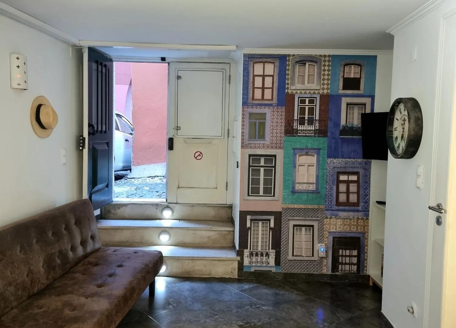 Apartment Alfama Overthetejo Lisbon Portugal