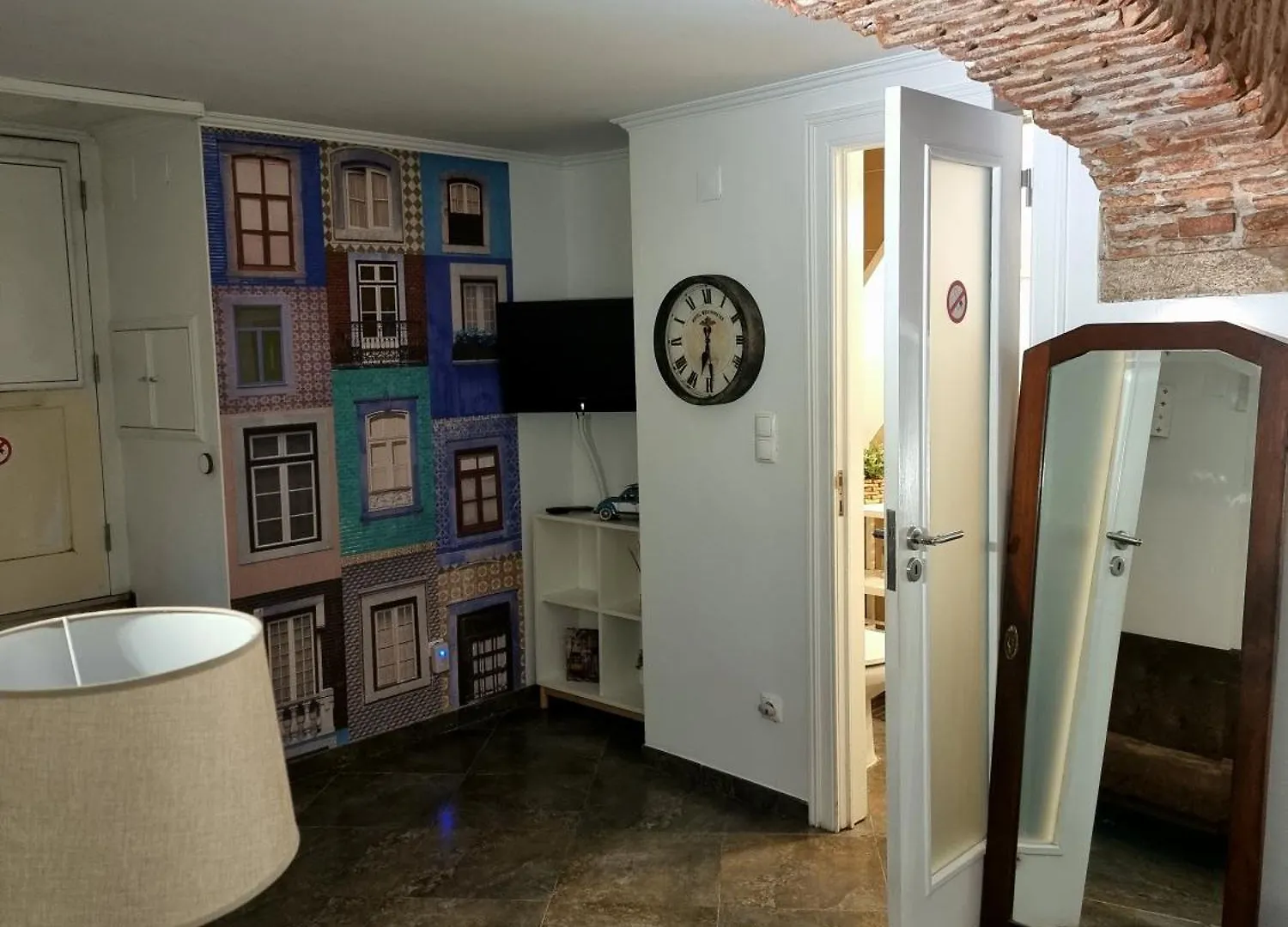 Alfama Overthetejo Lisbon Apartment