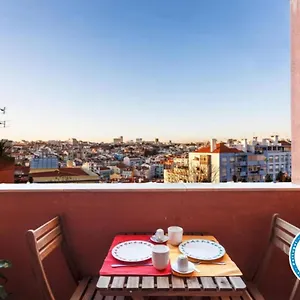 Whome | Damasceno Large #39 Apartament