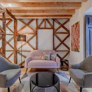 Comtesse Lisbonne Apartament