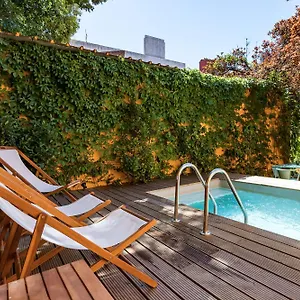 Апартаменты Metropolitan Living - Janelas Verdes, Лиссабон