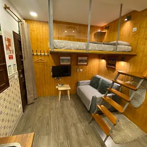 Estudio T34 - Historic Center Appartamento
