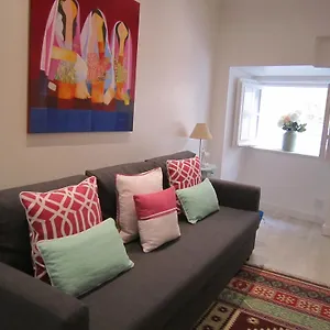 Alfama Shabby Chic Flat Lisbon
