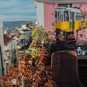 Alfama Patio Appartamento