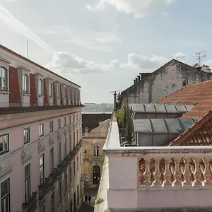  Appartement Flh Bairro Alto Balcony Flat
