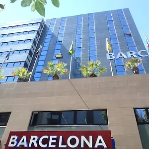 4* Szálloda 3k Barcelona