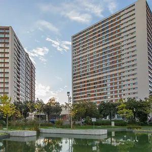 Апартаменты Your Parque Nacoes, Лиссабон
