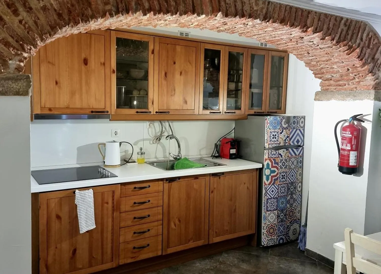 Alfama Overthetejo location